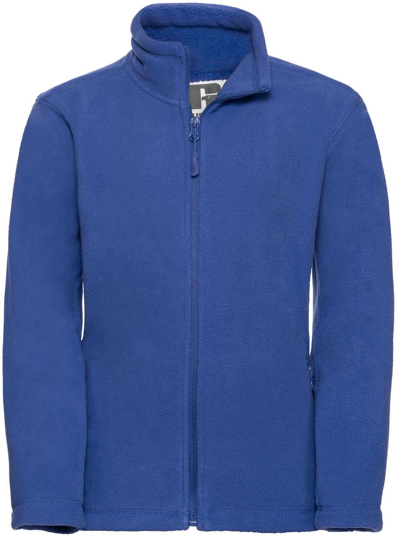 R870B - Russell Athletic 320 Fleece F/Z Kids