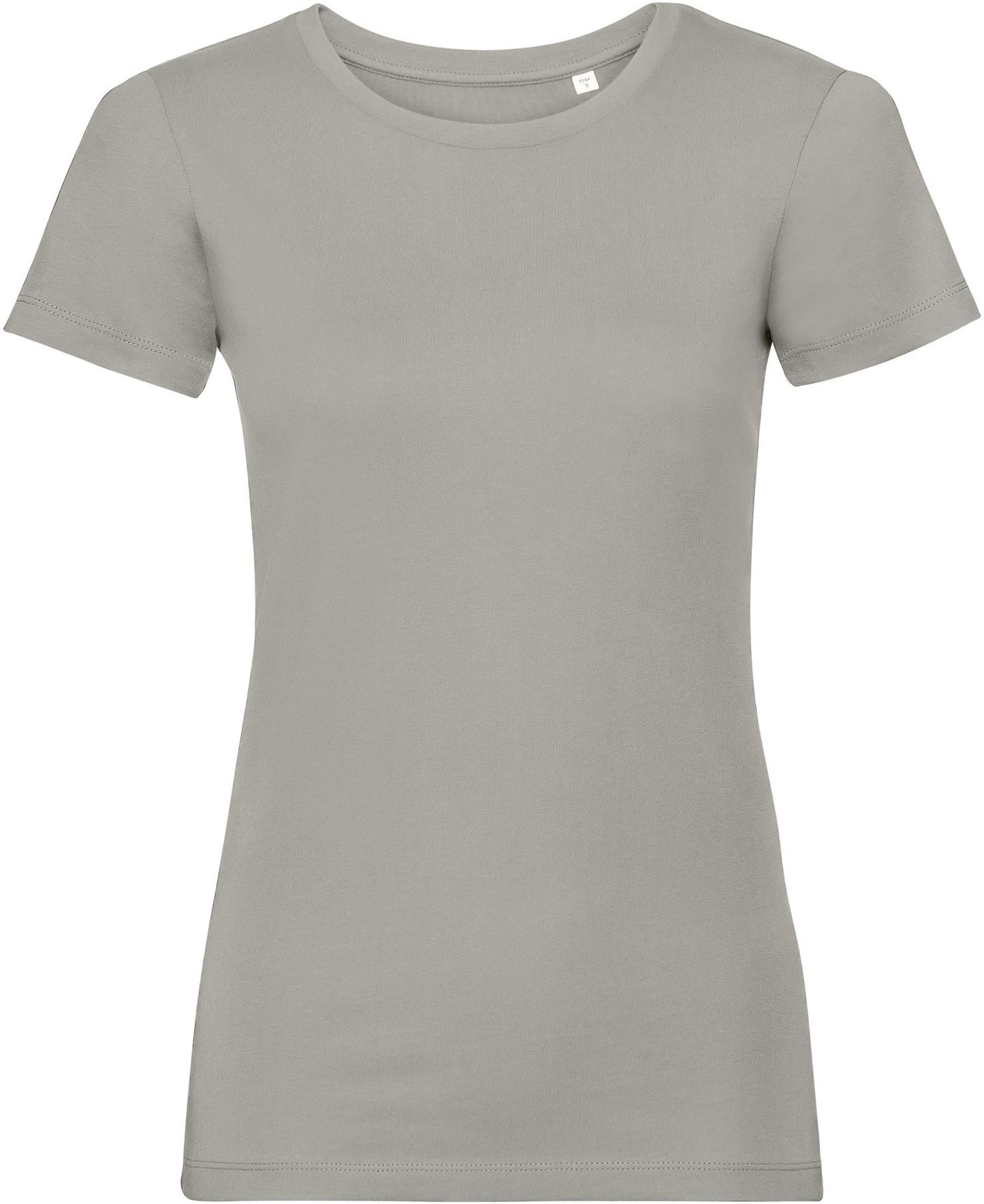 R108F - Russell Athletic Pure Organic Combed 160 Regular Fit Tee Ladies