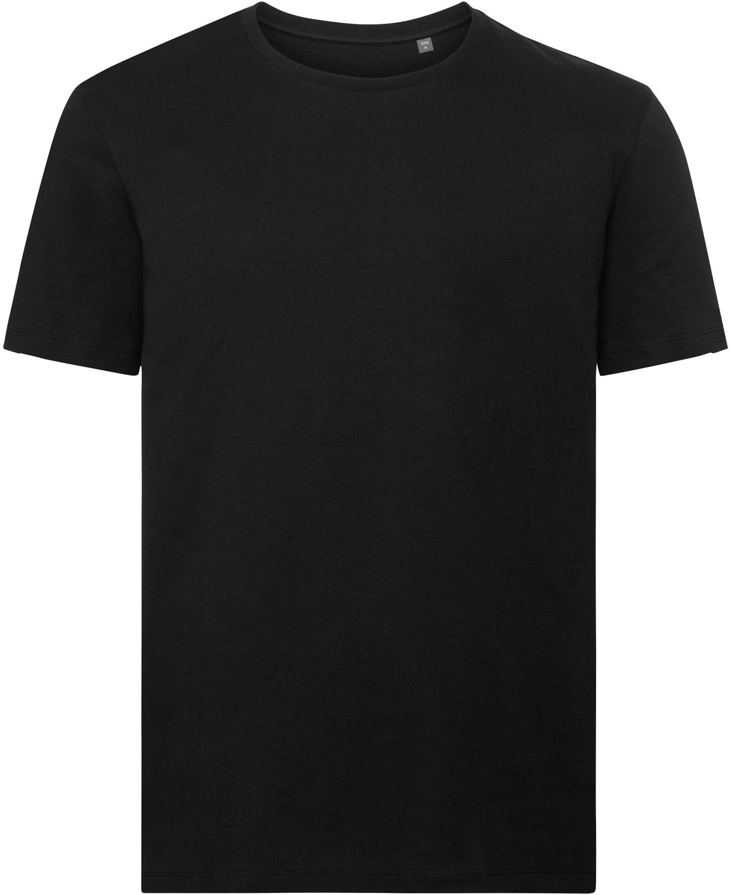R108M - Russell Athletic Pure Organic Combed 160 Regular Fit Tee Adult