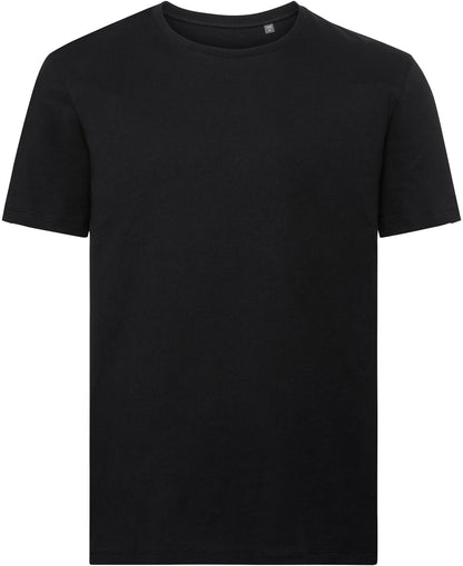 R108M - Russell Athletic Pure Organic Combed 160 Regular Fit Tee Adult