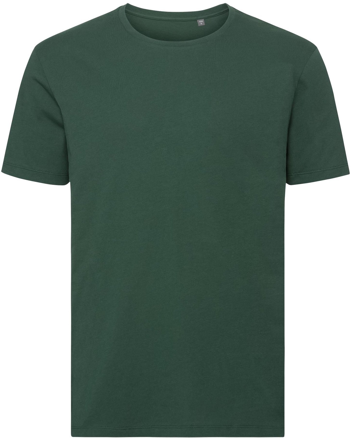 R108M - Russell Athletic Pure Organic Combed 160 Regular Fit Tee Adult