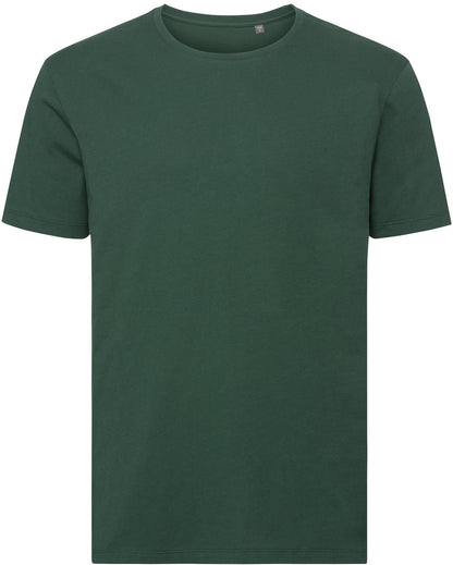 R108M - Russell Athletic Pure Organic Combed 160 Regular Fit Tee Adult