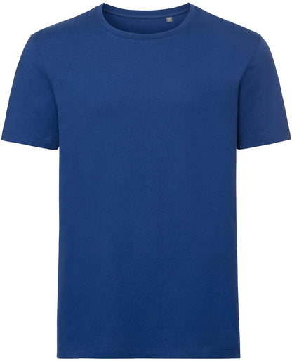 R108M - Russell Athletic Pure Organic Combed 160 Regular Fit Tee Adult