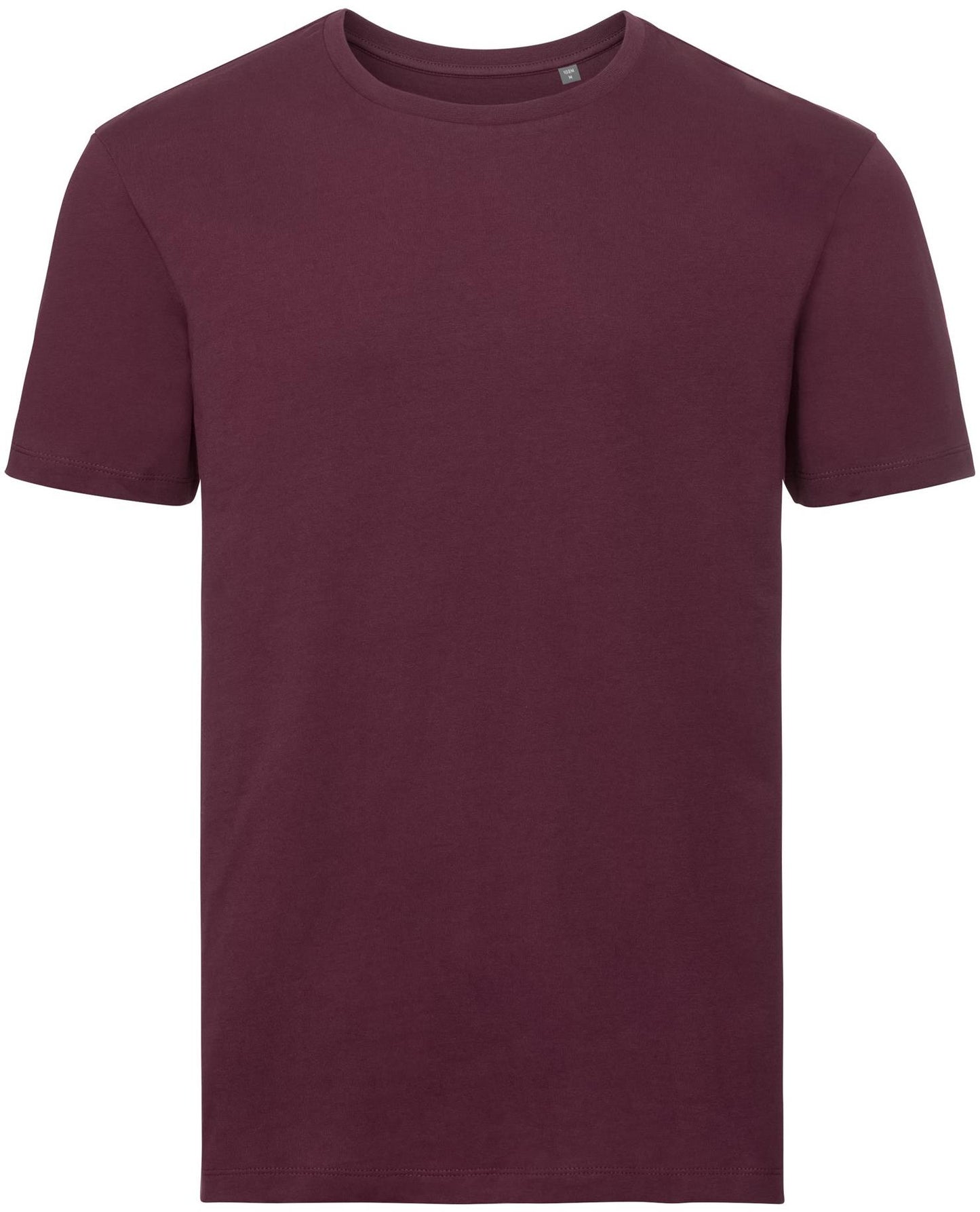 R108M - Russell Athletic Pure Organic Combed 160 Regular Fit Tee Adult