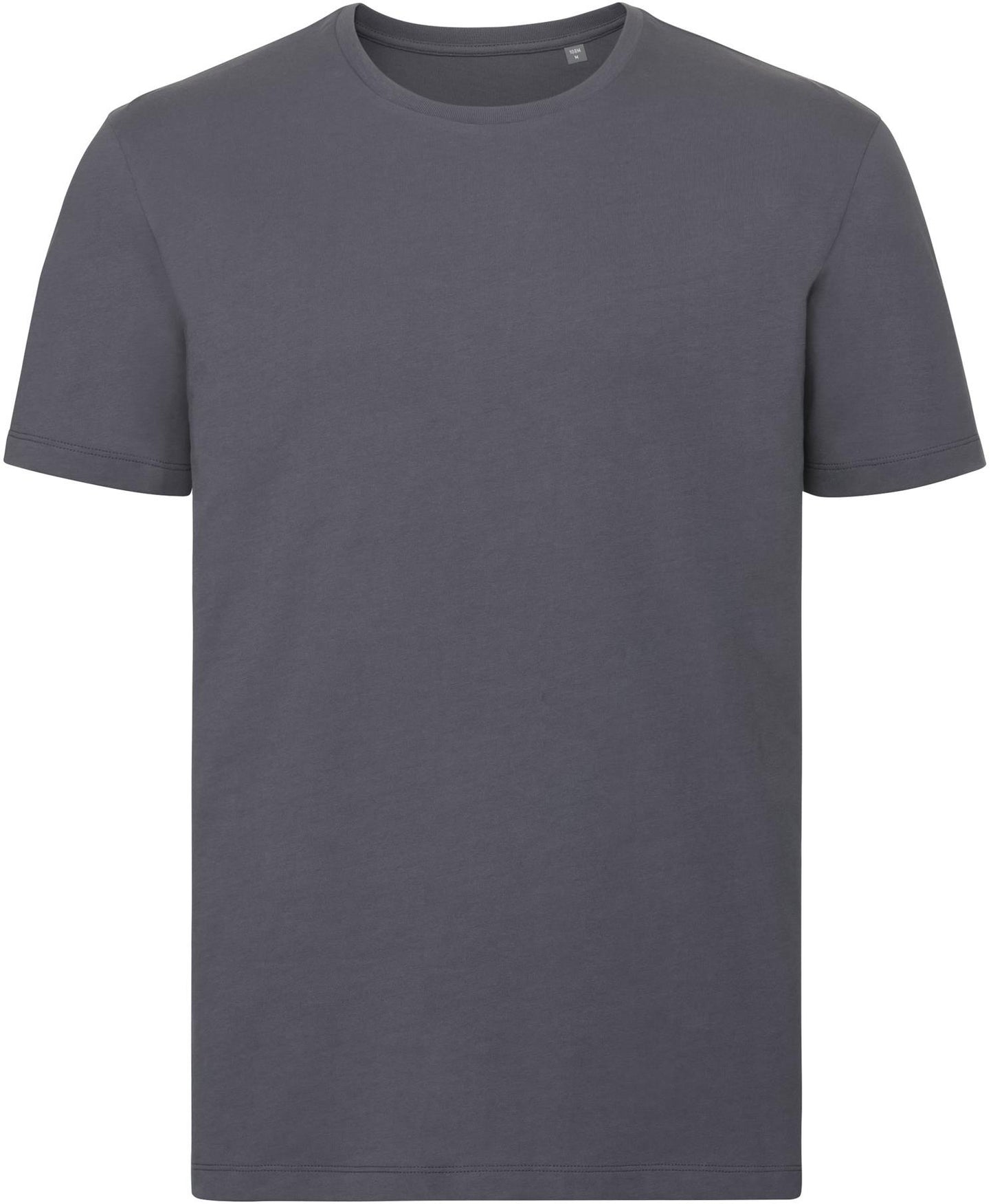 R108M - Russell Athletic Pure Organic Combed 160 Regular Fit Tee Adult