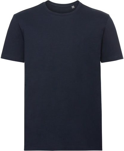 R108M - Russell Athletic Pure Organic Combed 160 Regular Fit Tee Adult