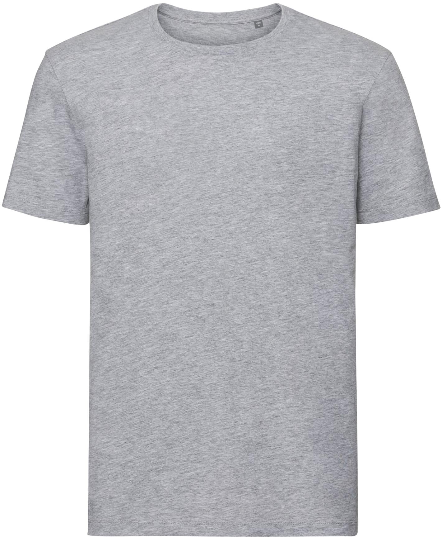 R108M - Russell Athletic Pure Organic Combed 160 Regular Fit Tee Adult
