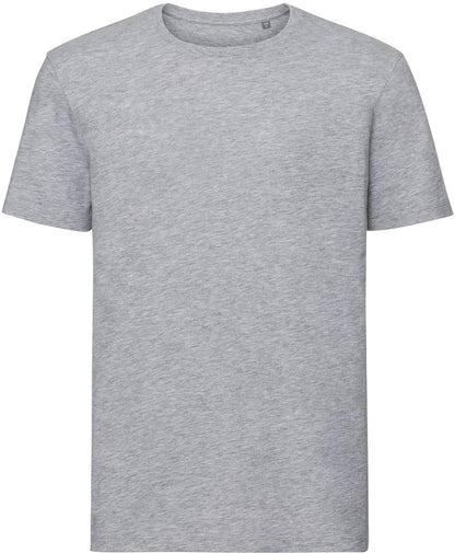 R108M - Russell Athletic Pure Organic Combed 160 Regular Fit Tee Adult