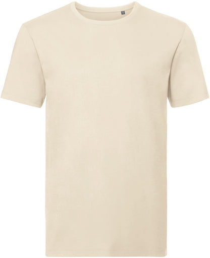 R108M - Russell Athletic Pure Organic Combed 160 Regular Fit Tee Adult