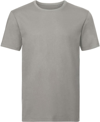 R108M - Russell Athletic Pure Organic Combed 160 Regular Fit Tee Adult