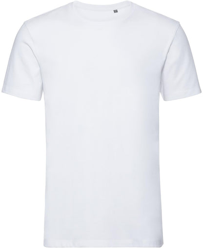 R108M - Russell Athletic Pure Organic Combed 160 Regular Fit Tee Adult