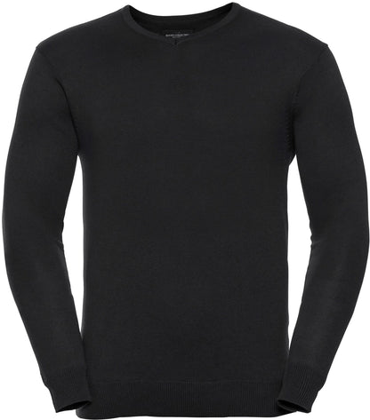 R710M - Russell Athletic 275 V Neck Pullover Adult