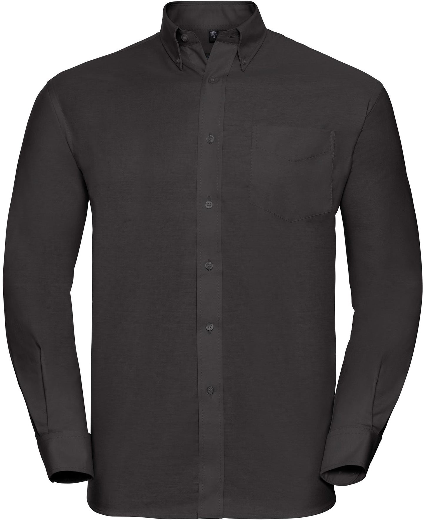 R932M - Russell Athletic Oxford 135 Classic Fit L/S Shirt Adult