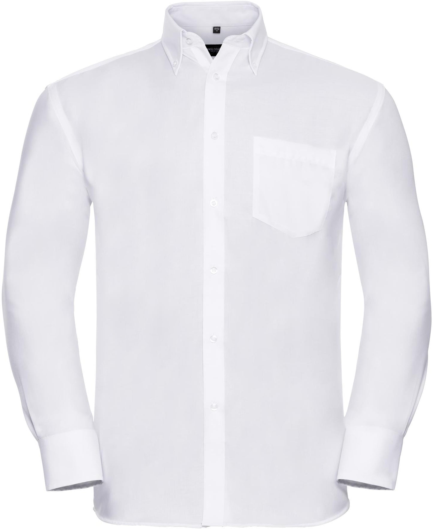 R956M - Russell Athletic Ultimate Non Iron Twill 120 Classic Fit L/S Shirt Adult