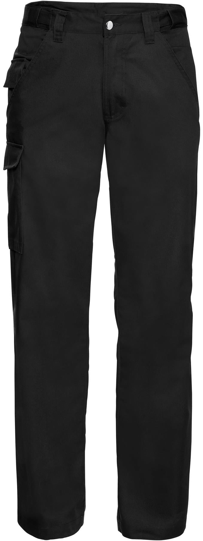 R001M - Russell Athletic Workwear Polycotton Twill 245 Trousers Adult