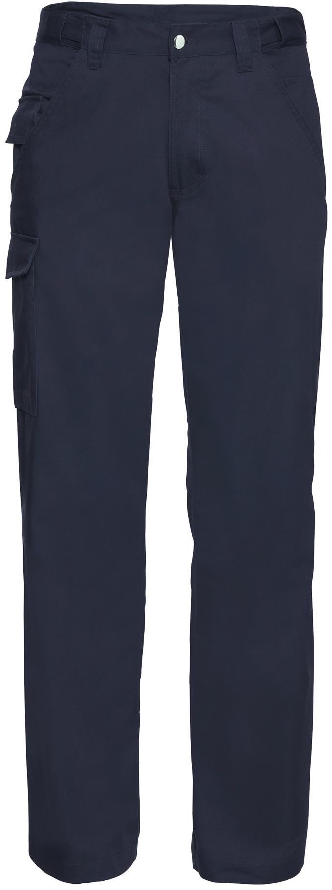 R001M - Russell Athletic Workwear Polycotton Twill 245 Trousers Adult