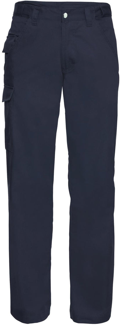 R001M - Russell Athletic Workwear Polycotton Twill 245 Trousers Adult