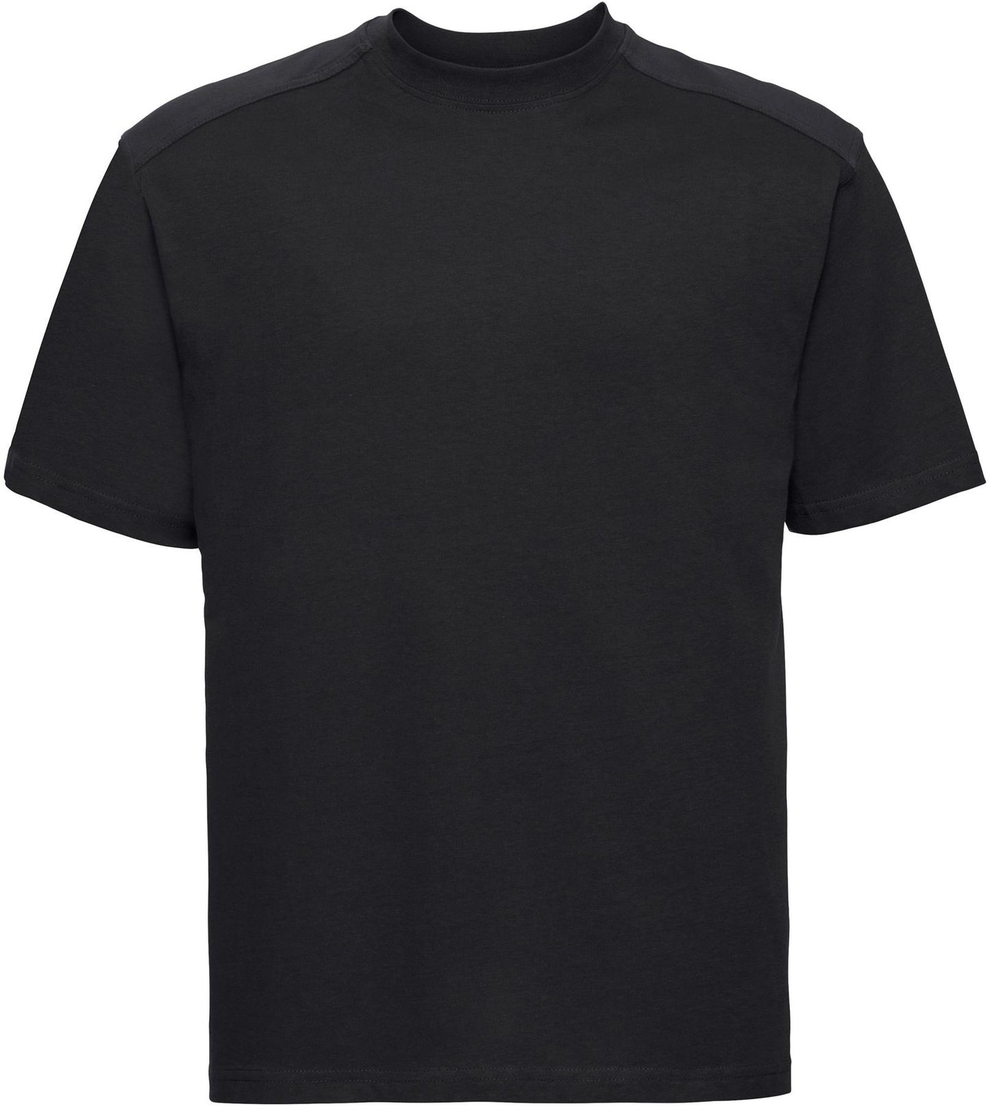 R010M - Russell Athletic Heavy Duty Workwear Combed 180 Regular Fit Tee Adult