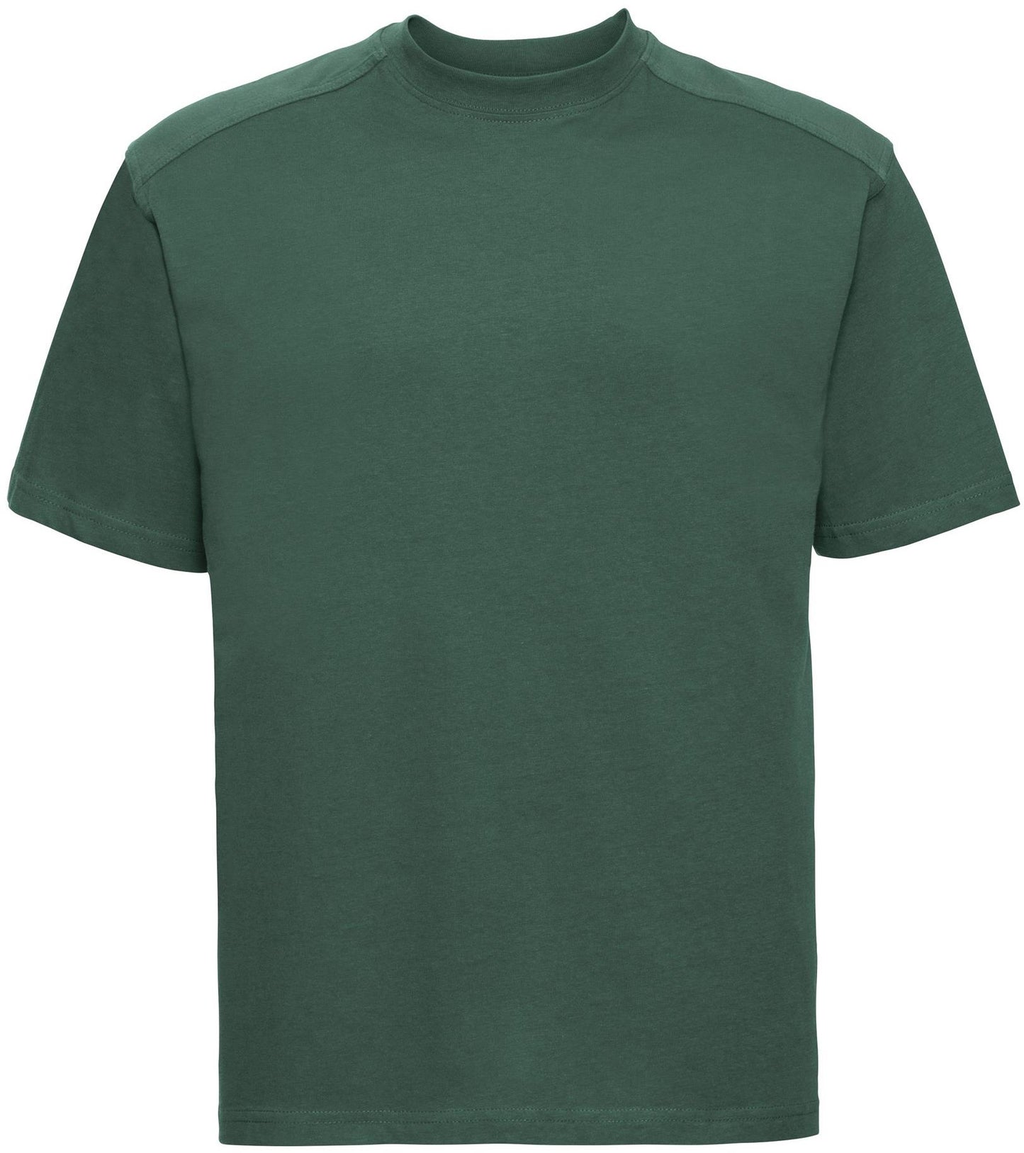 R010M - Russell Athletic Heavy Duty Workwear Combed 180 Regular Fit Tee Adult