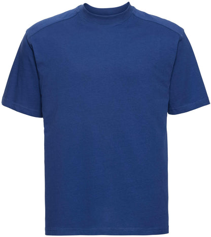 R010M - Russell Athletic Heavy Duty Workwear Combed 180 Regular Fit Tee Adult