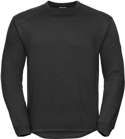 R013M - Russell Athletic Heavy Duty Workwear Combed 300 Regular Fit Sweat Adult