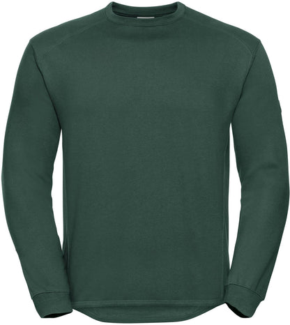 R013M - Russell Athletic Heavy Duty Workwear Combed 300 Regular Fit Sweat Adult