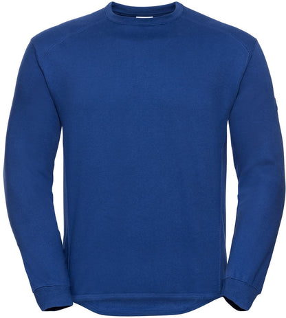 R013M - Russell Athletic Heavy Duty Workwear Combed 300 Regular Fit Sweat Adult