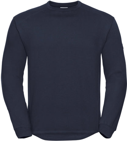 R013M - Russell Athletic Heavy Duty Workwear Combed 300 Regular Fit Sweat Adult