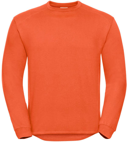 R013M - Russell Athletic Heavy Duty Workwear Combed 300 Regular Fit Sweat Adult