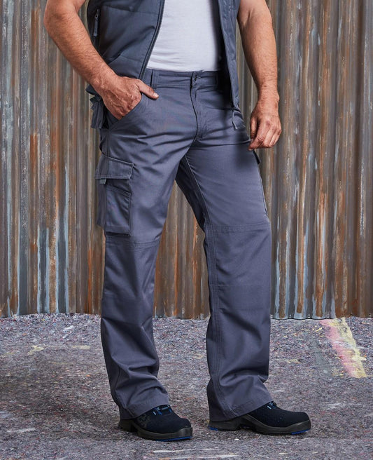 R015M - Russell Athletic Heavy Duty Workwear 260 Trousers Adult