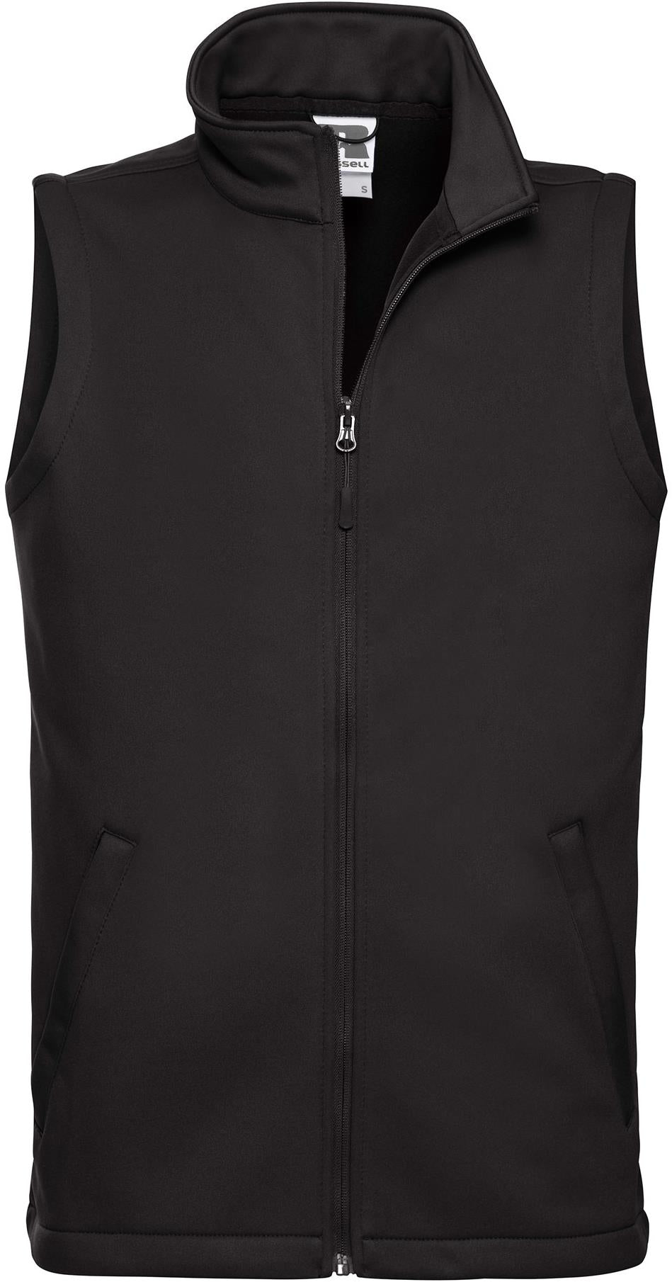 R041M - Russell Athletic Smart 315 Softshell Bodywarmer Adult