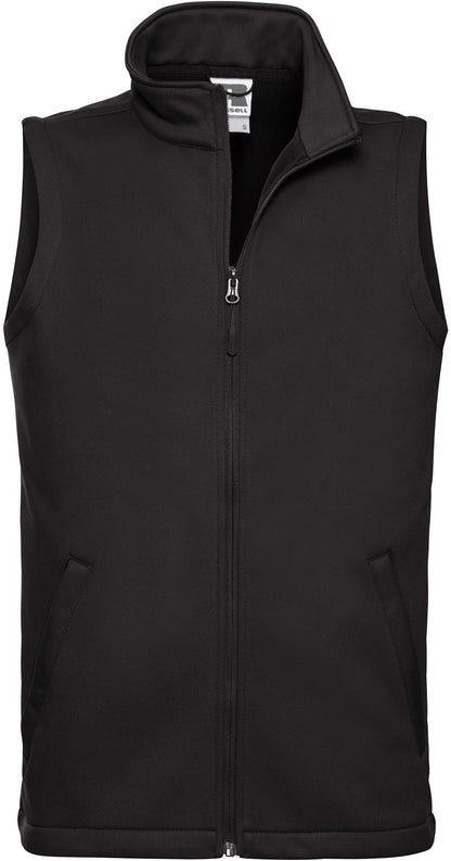 R041M - Russell Athletic Smart 315 Softshell Bodywarmer Adult