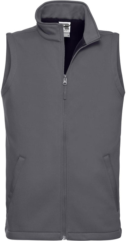 R041M - Russell Athletic Smart 315 Softshell Bodywarmer Adult