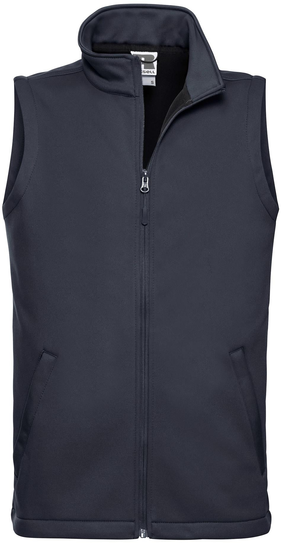 R041M - Russell Athletic Smart 315 Softshell Bodywarmer Adult