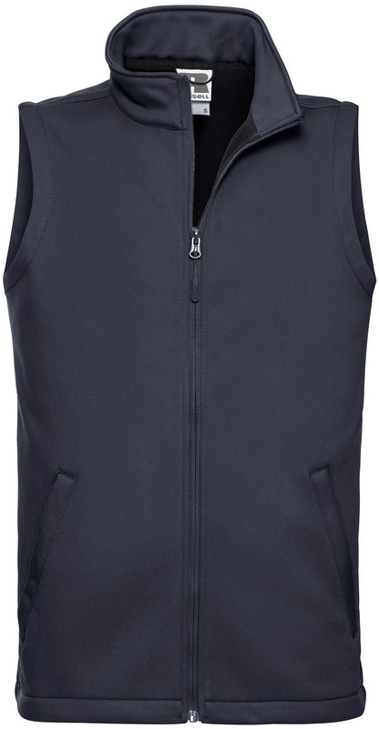 R041M - Russell Athletic Smart 315 Softshell Bodywarmer Adult
