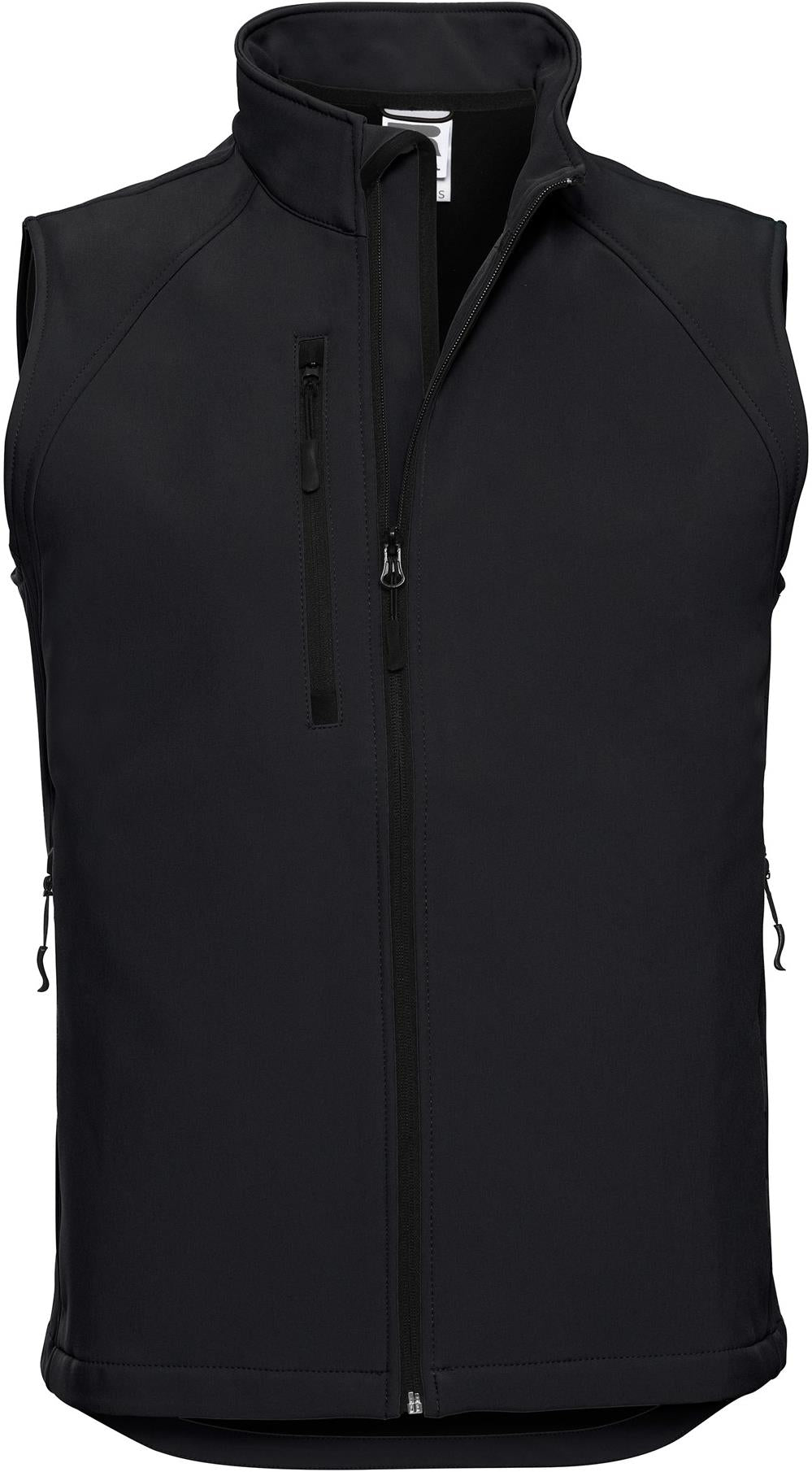 R141M - Russell Athletic 340 Softshell Bodywarmer Adult