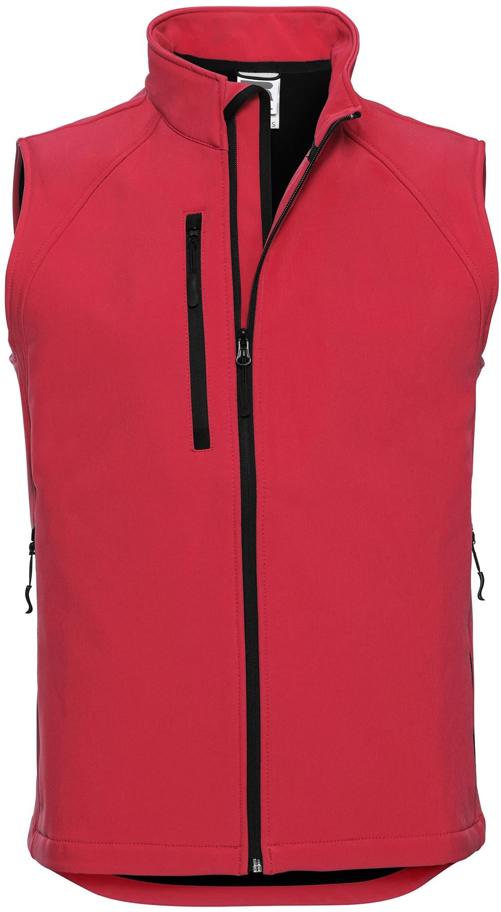 R141M - Russell Athletic 340 Softshell Bodywarmer Adult