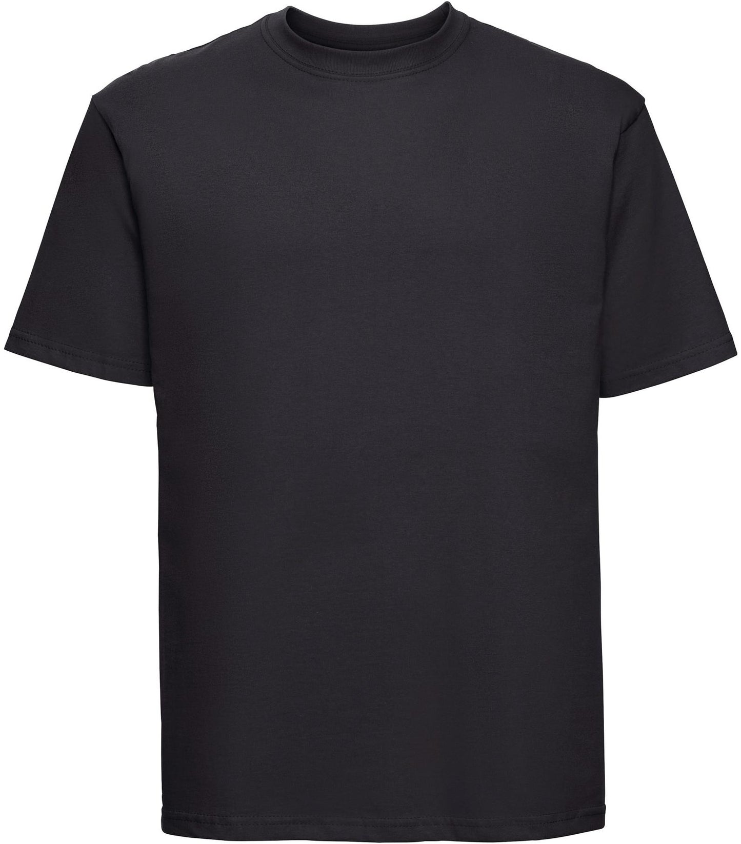 R180M - Russell Athletic Authentic Classic Ringspun 180 Regular Fit Tee Adult