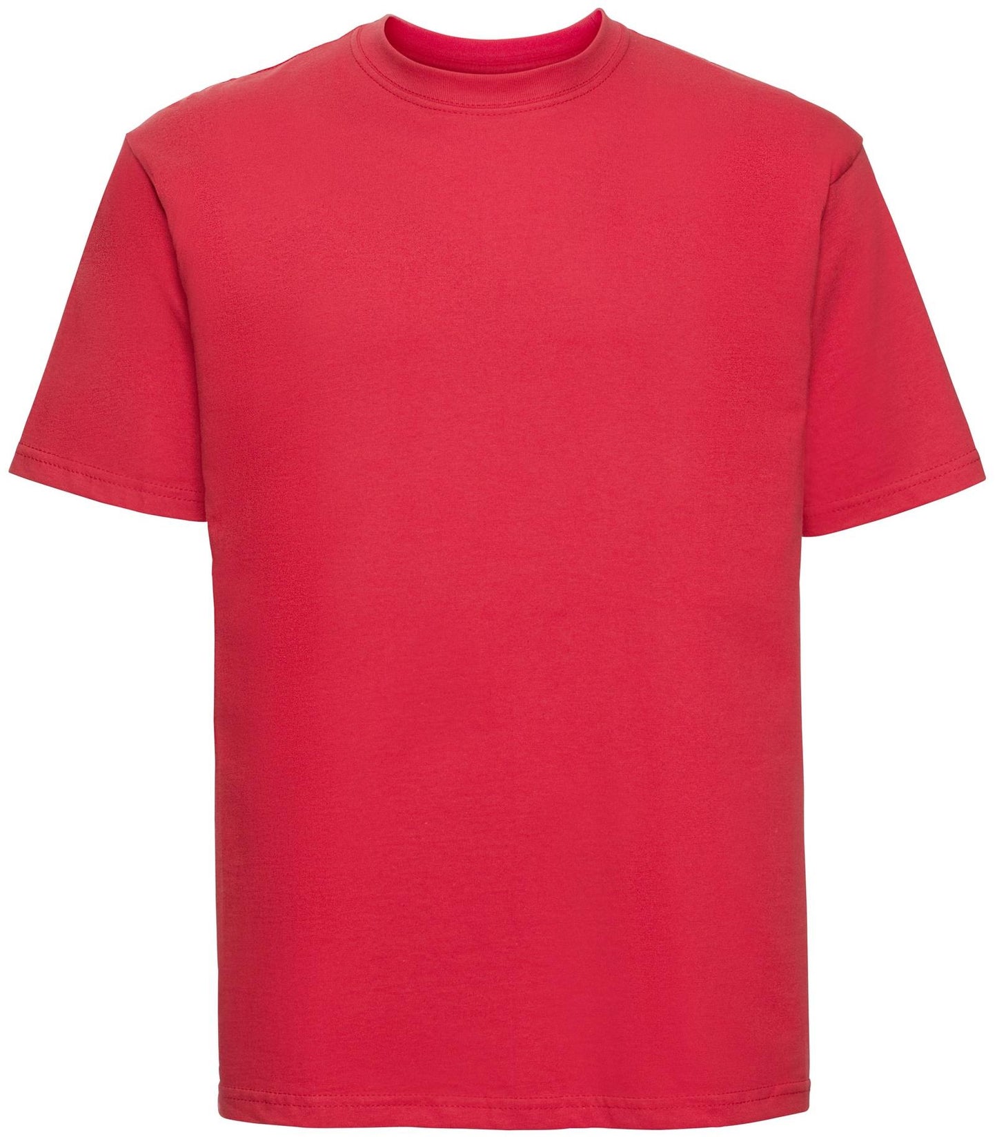 R180M - Russell Athletic Authentic Classic Ringspun 180 Regular Fit Tee Adult