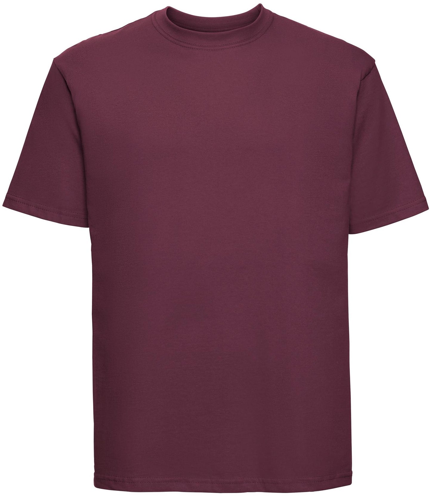R180M - Russell Athletic Authentic Classic Ringspun 180 Regular Fit Tee Adult