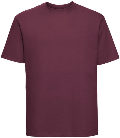 R180M - Russell Athletic Authentic Classic Ringspun 180 Regular Fit Tee Adult