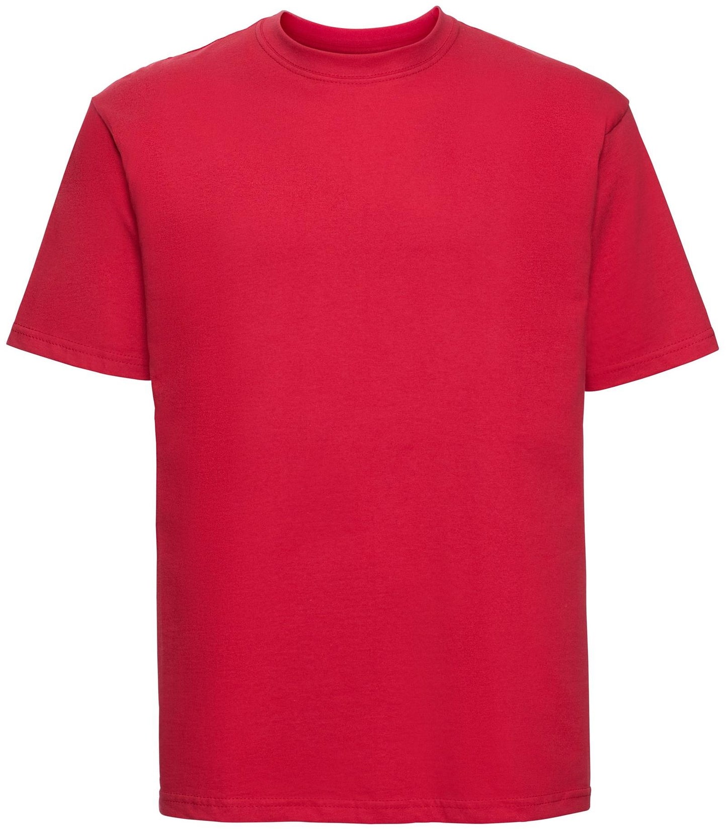 R180M - Russell Athletic Authentic Classic Ringspun 180 Regular Fit Tee Adult