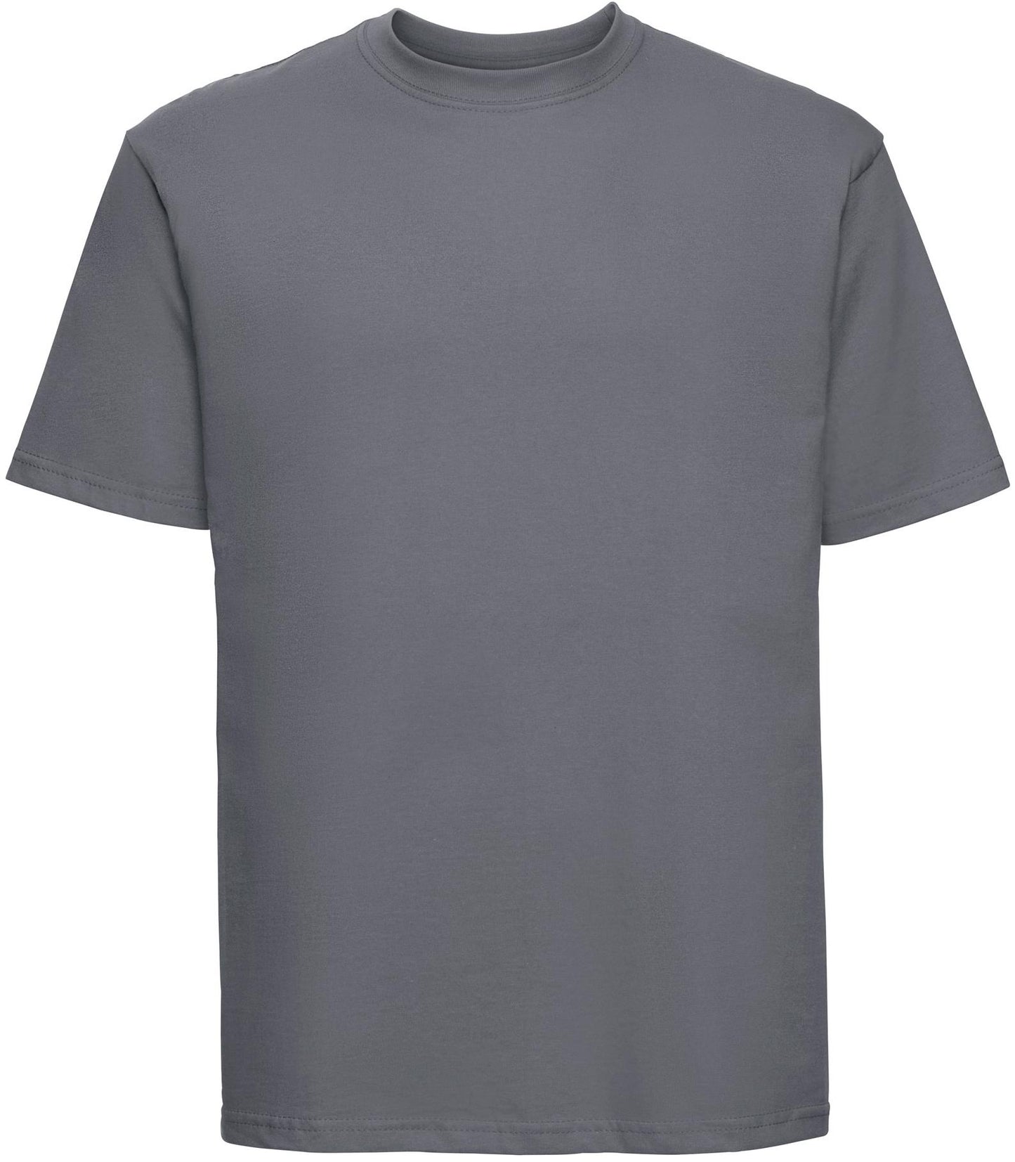 R180M - Russell Athletic Authentic Classic Ringspun 180 Regular Fit Tee Adult