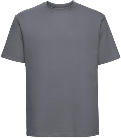 R180M - Russell Athletic Authentic Classic Ringspun 180 Regular Fit Tee Adult