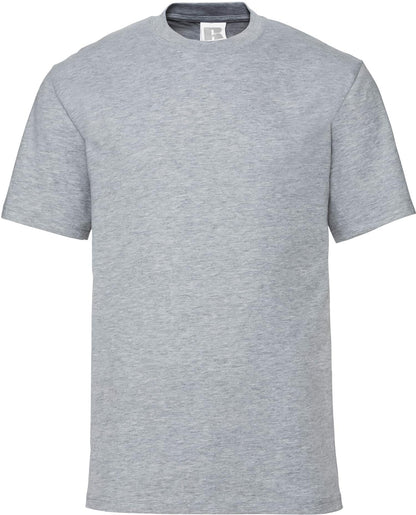 R180M - Russell Athletic Authentic Classic Ringspun 180 Regular Fit Tee Adult