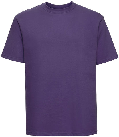 R180M - Russell Athletic Authentic Classic Ringspun 180 Regular Fit Tee Adult