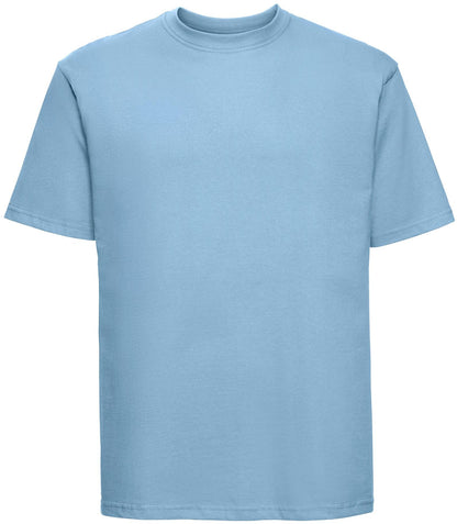 R180M - Russell Athletic Authentic Classic Ringspun 180 Regular Fit Tee Adult