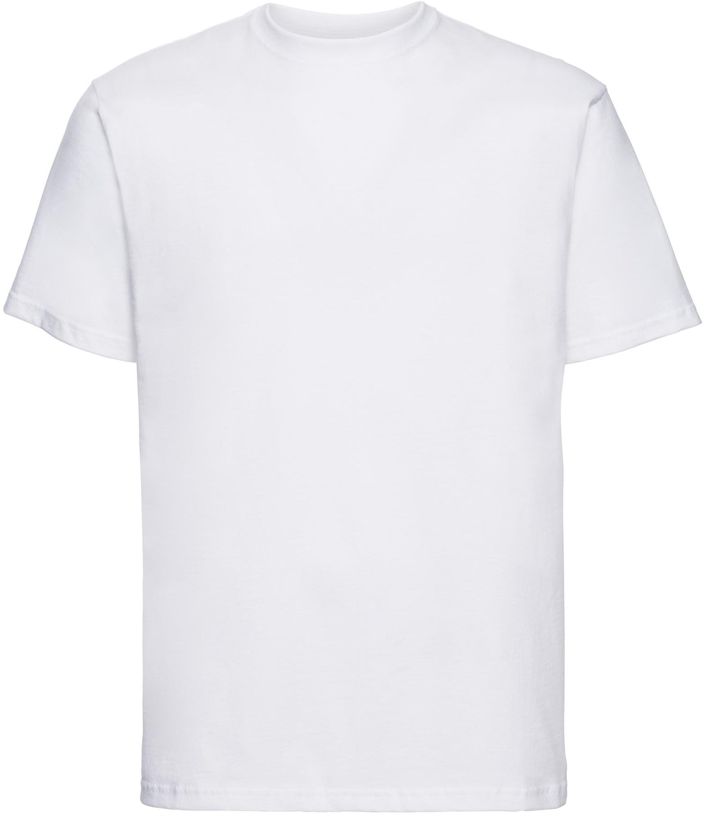 R180M - Russell Athletic Authentic Classic Ringspun 180 Regular Fit Tee Adult