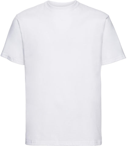R180M - Russell Athletic Authentic Classic Ringspun 180 Regular Fit Tee Adult