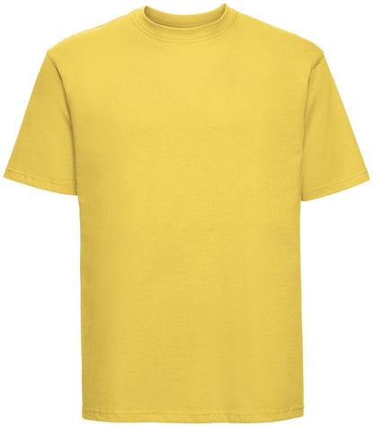 R180M - Russell Athletic Authentic Classic Ringspun 180 Regular Fit Tee Adult